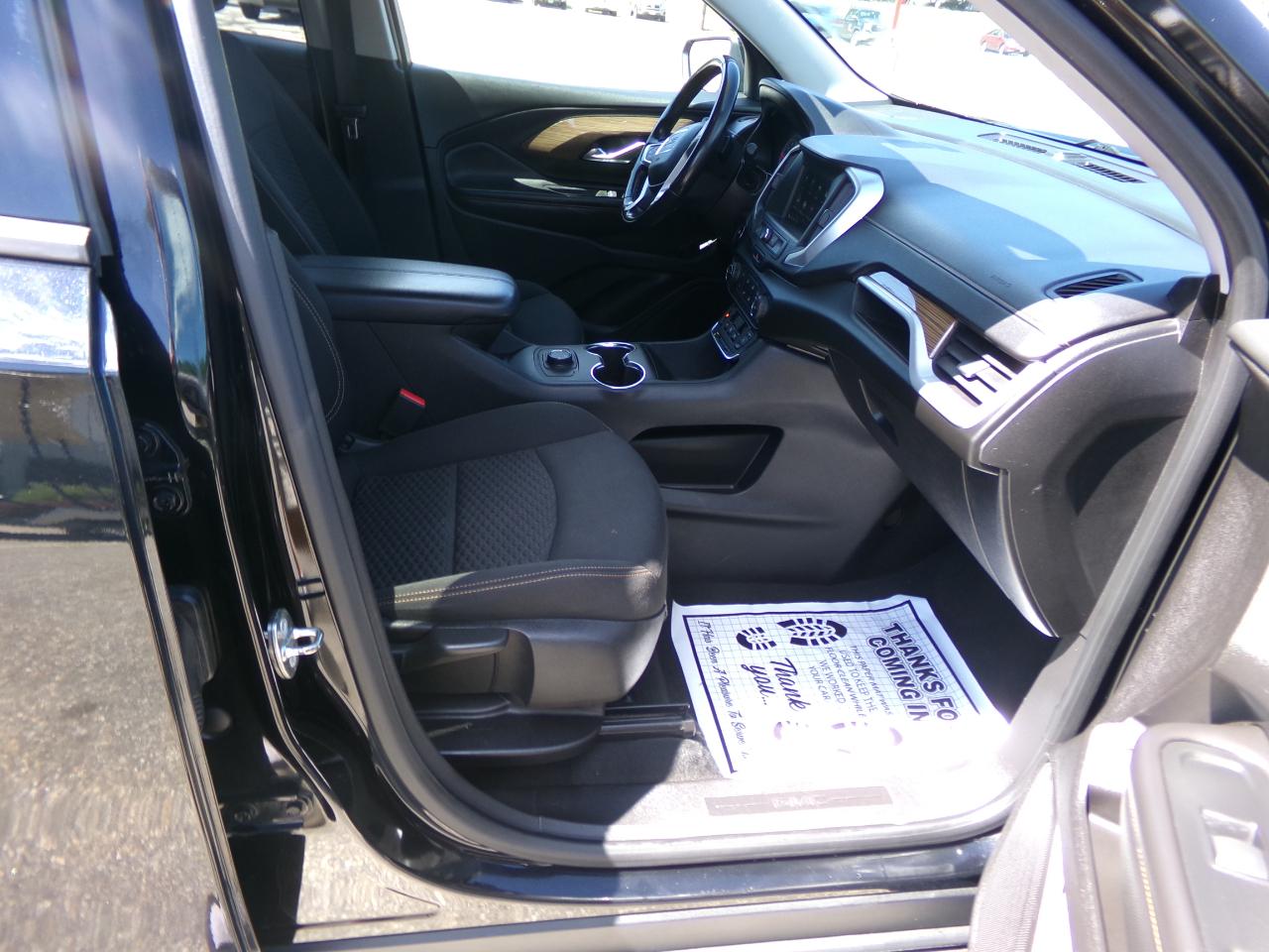 GMC Terrain AWD 4dr SLE 2018