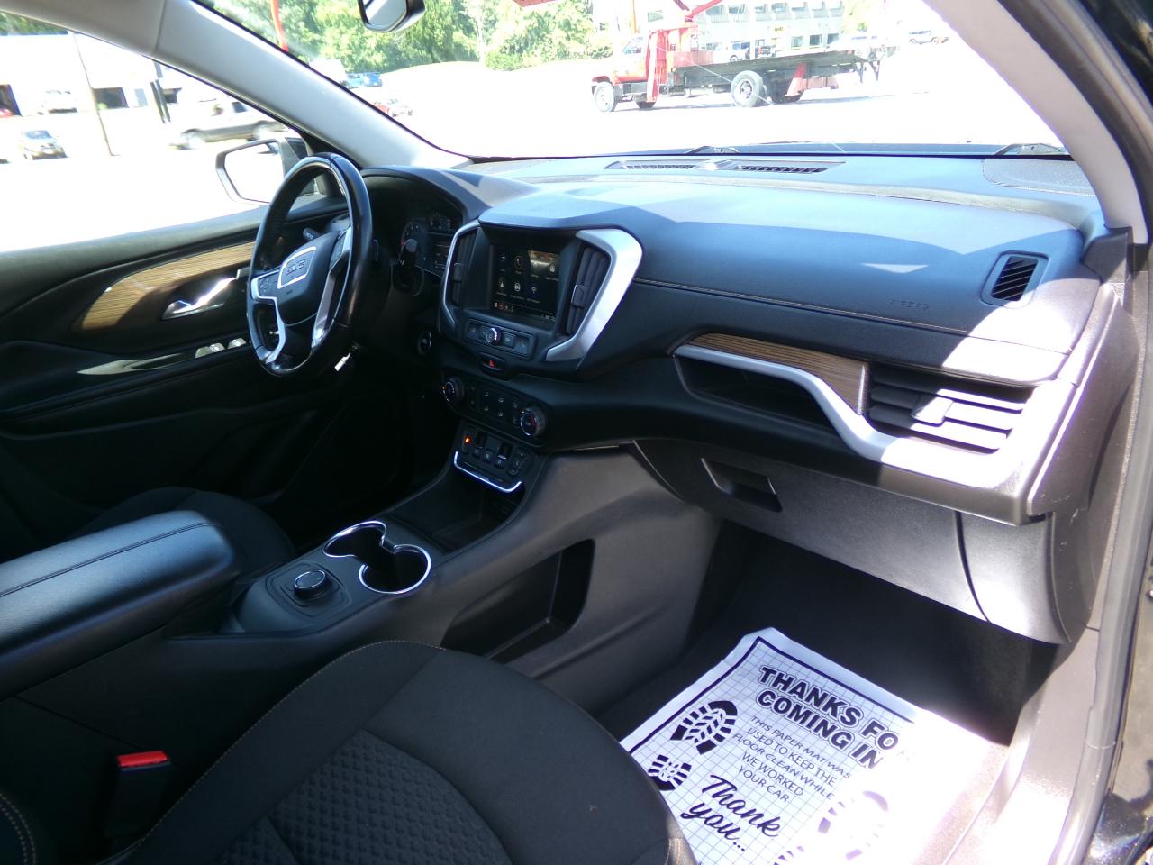GMC Terrain AWD 4dr SLE 2018