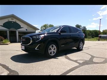 2018 GMC Terrain AWD 4dr SLE