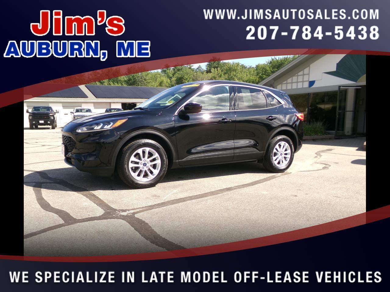 2020 Ford Escape SE AWD