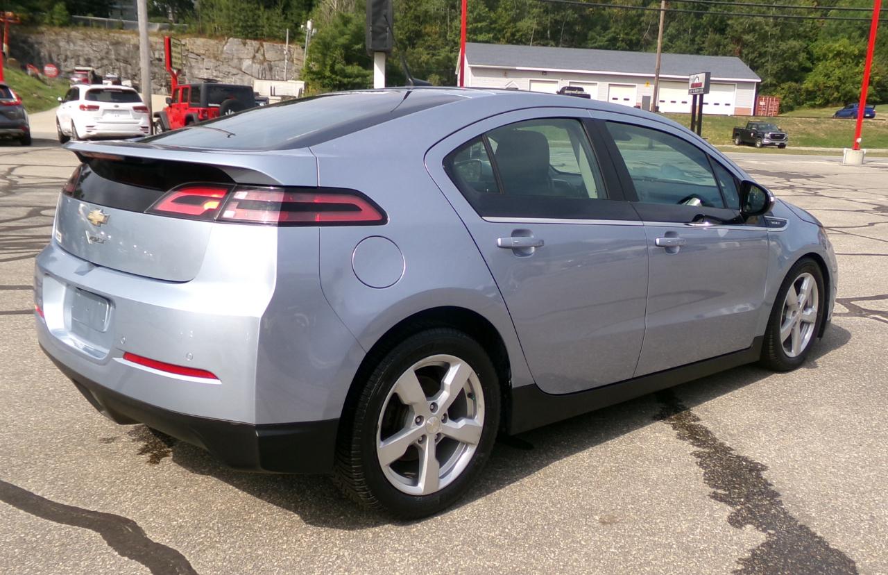 Chevrolet Volt 5dr HB 2013