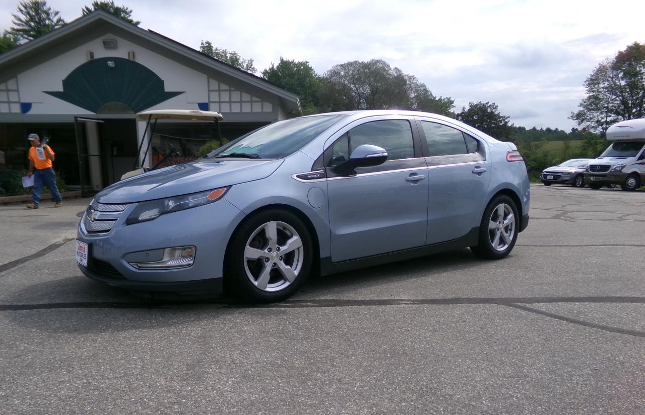 Chevrolet Volt 5dr HB 2013