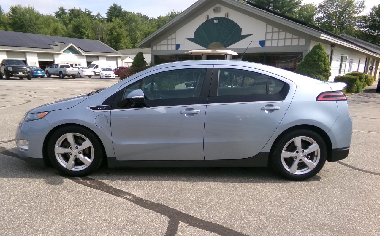 Chevrolet Volt 5dr HB 2013
