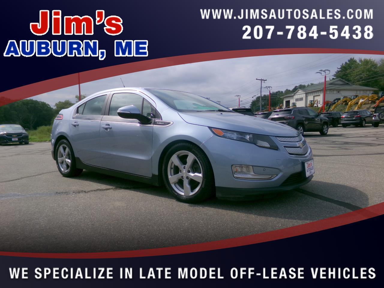 2013 Chevrolet Volt 5dr HB