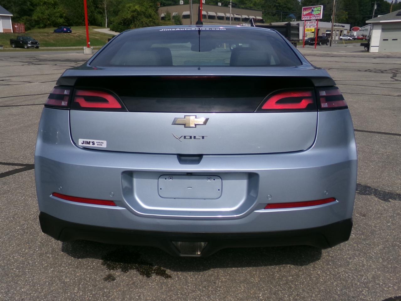 Chevrolet Volt 5dr HB 2013