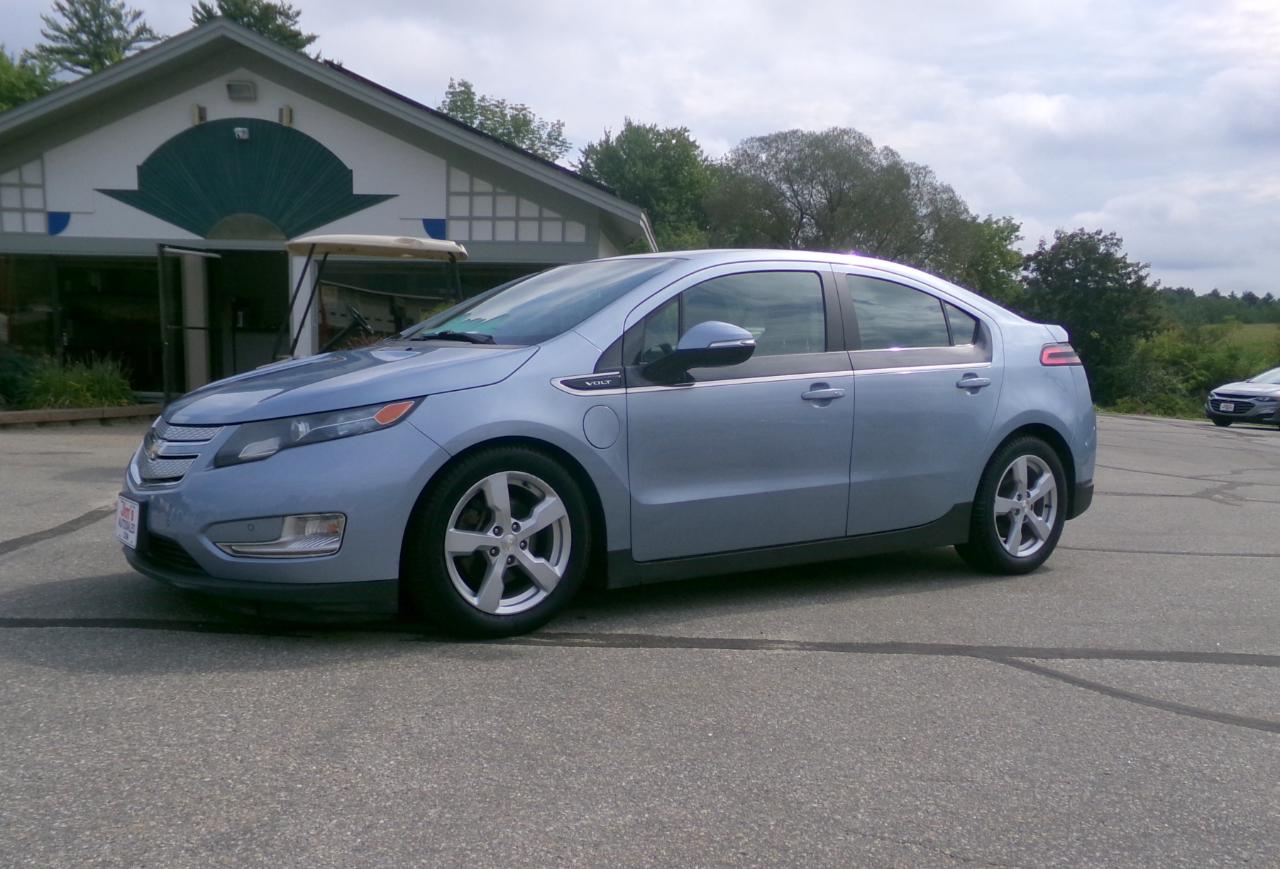 Chevrolet Volt 5dr HB 2013