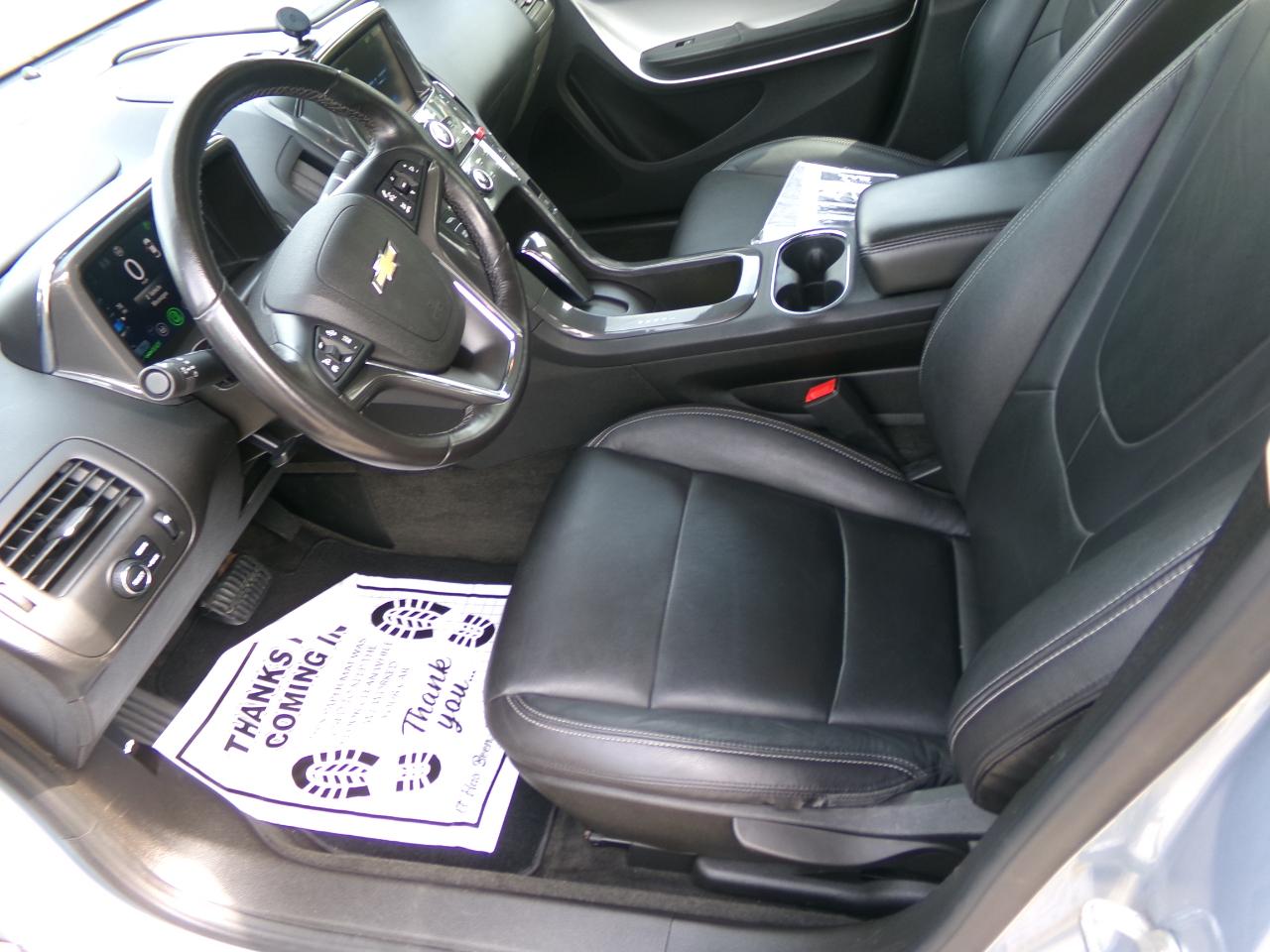 Chevrolet Volt 5dr HB 2013