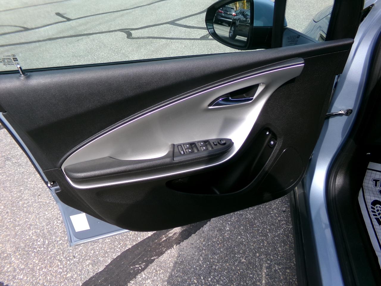 Chevrolet Volt 5dr HB 2013