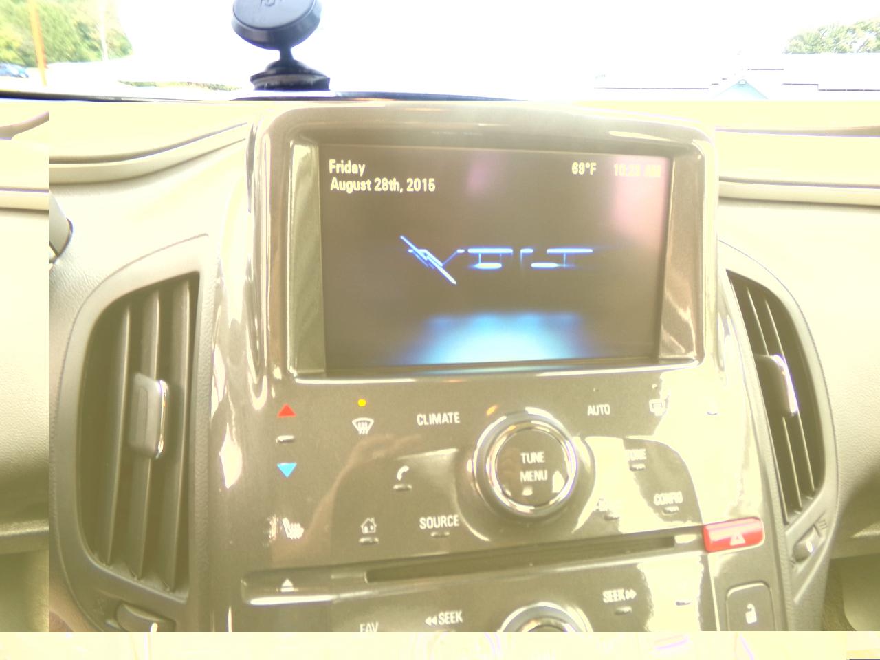 Chevrolet Volt 5dr HB 2013