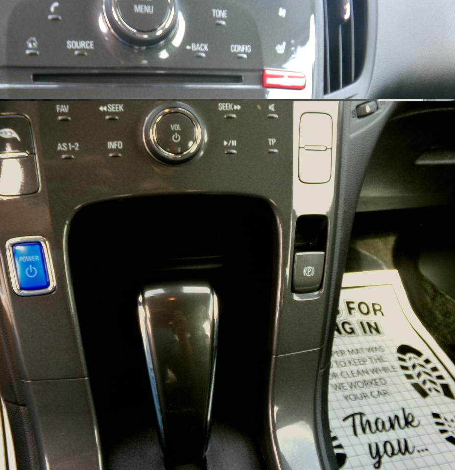 Chevrolet Volt 5dr HB 2013