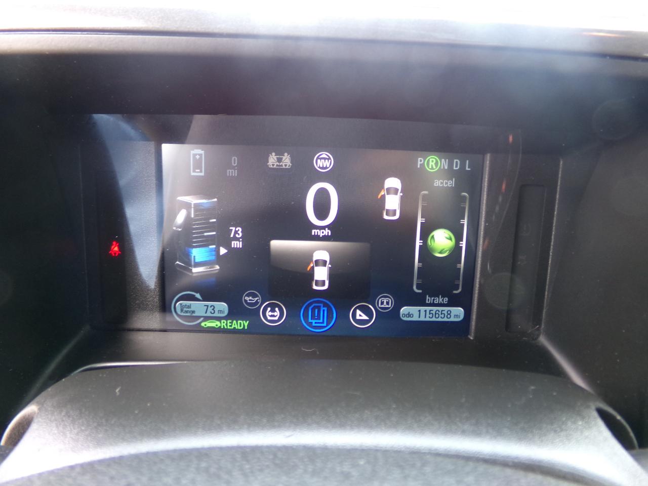 Chevrolet Volt 5dr HB 2013