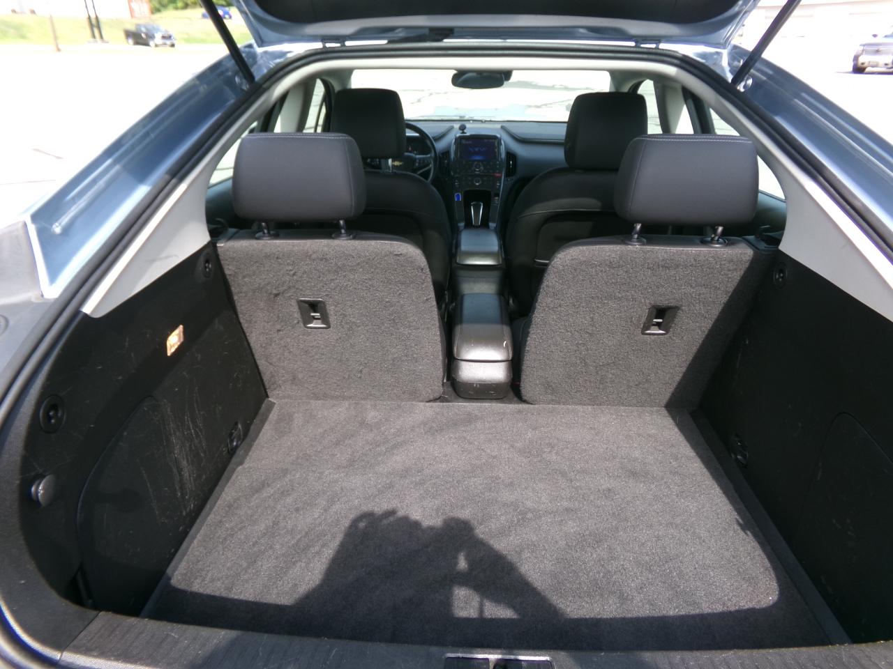 Chevrolet Volt 5dr HB 2013