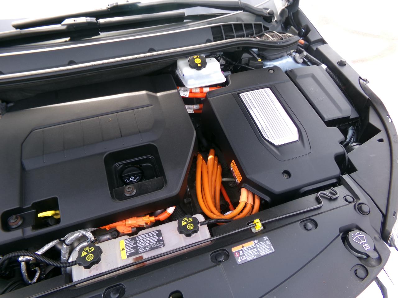 Chevrolet Volt 5dr HB 2013