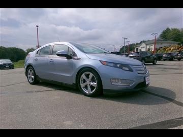 2013 Chevrolet Volt 5dr HB