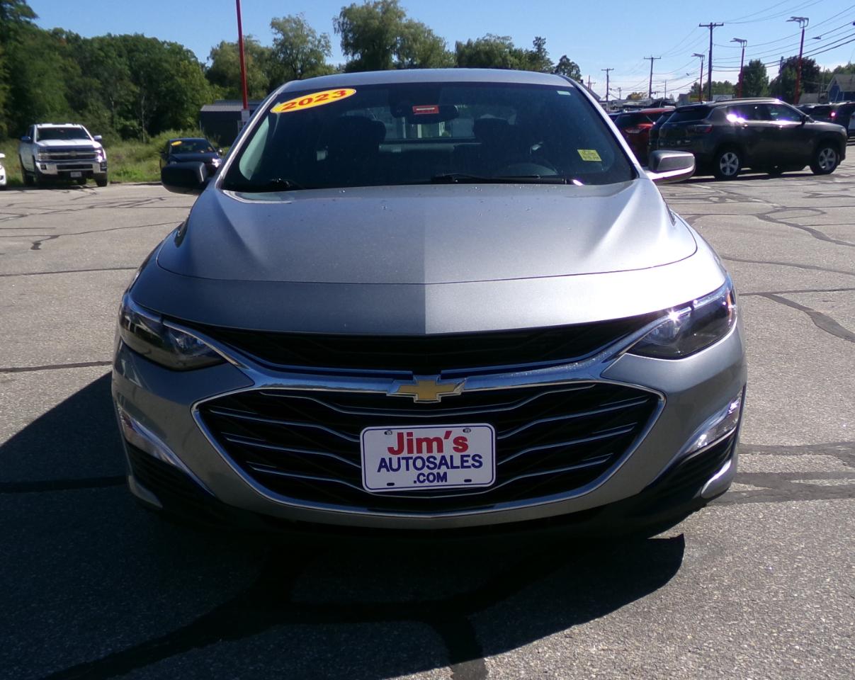 Chevrolet Malibu 4dr Sdn LS w/1FL 2023