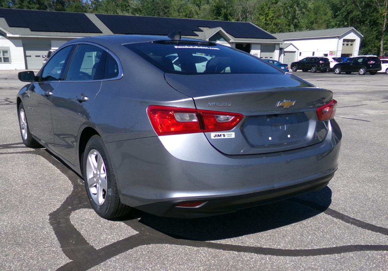 Chevrolet Malibu 4dr Sdn LS w/1FL 2023