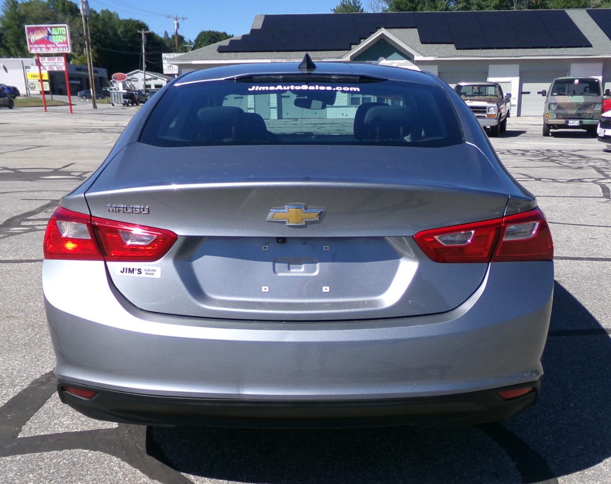 Chevrolet Malibu 4dr Sdn LS w/1FL 2023