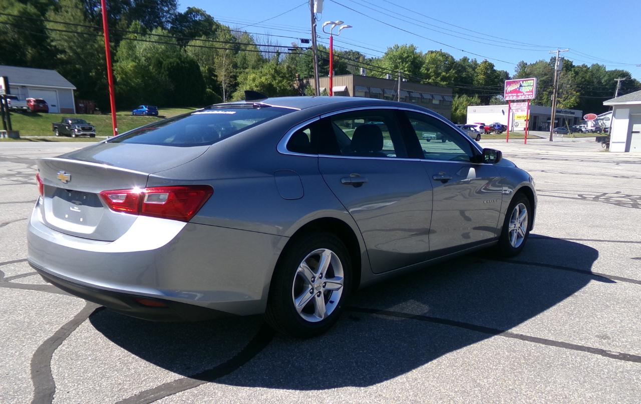 Chevrolet Malibu 4dr Sdn LS w/1FL 2023