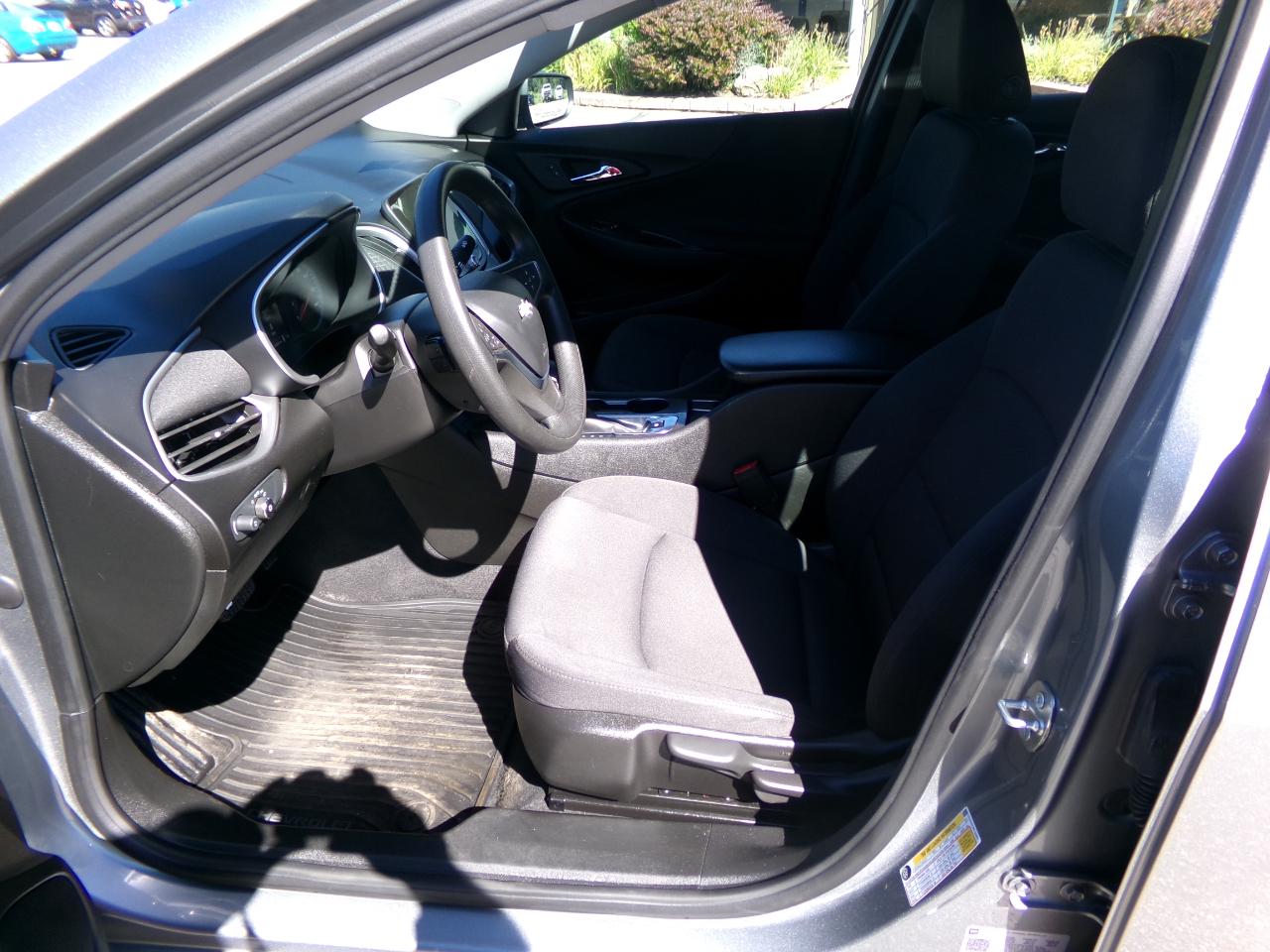 Chevrolet Malibu 4dr Sdn LS w/1FL 2023