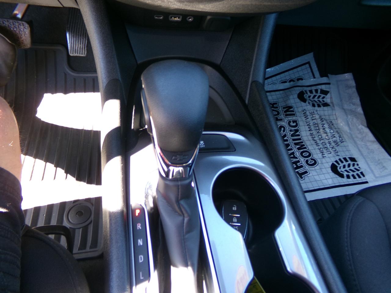 Chevrolet Malibu 4dr Sdn LS w/1FL 2023