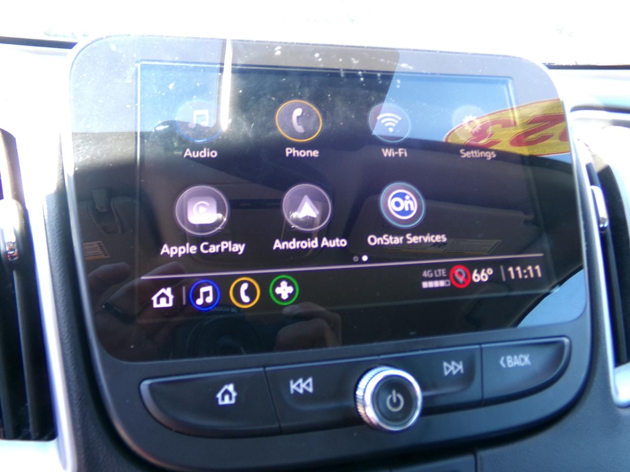 Chevrolet Malibu 4dr Sdn LS w/1FL 2023
