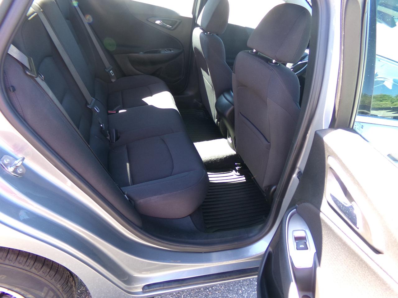 Chevrolet Malibu 4dr Sdn LS w/1FL 2023