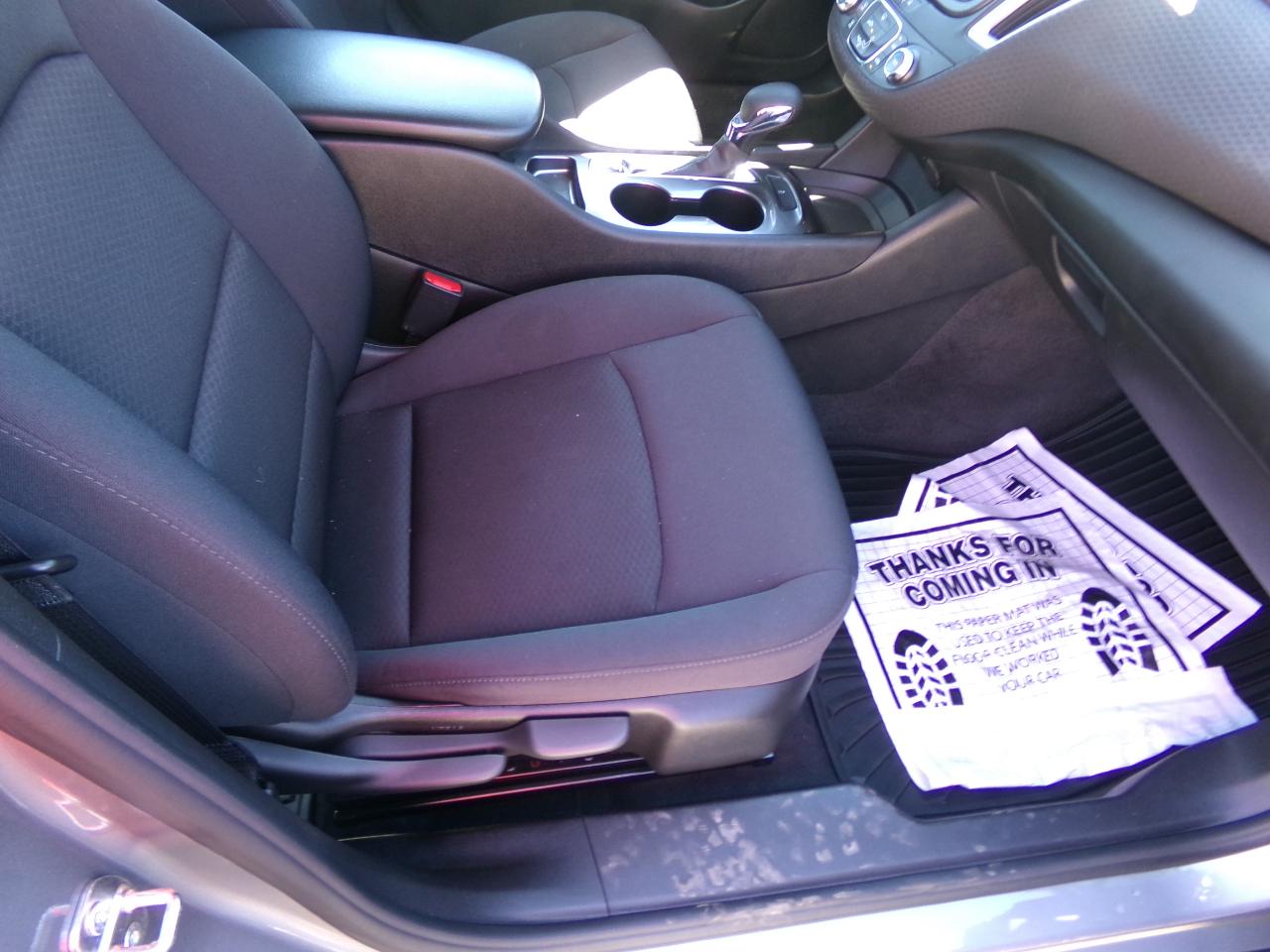 Chevrolet Malibu 4dr Sdn LS w/1FL 2023