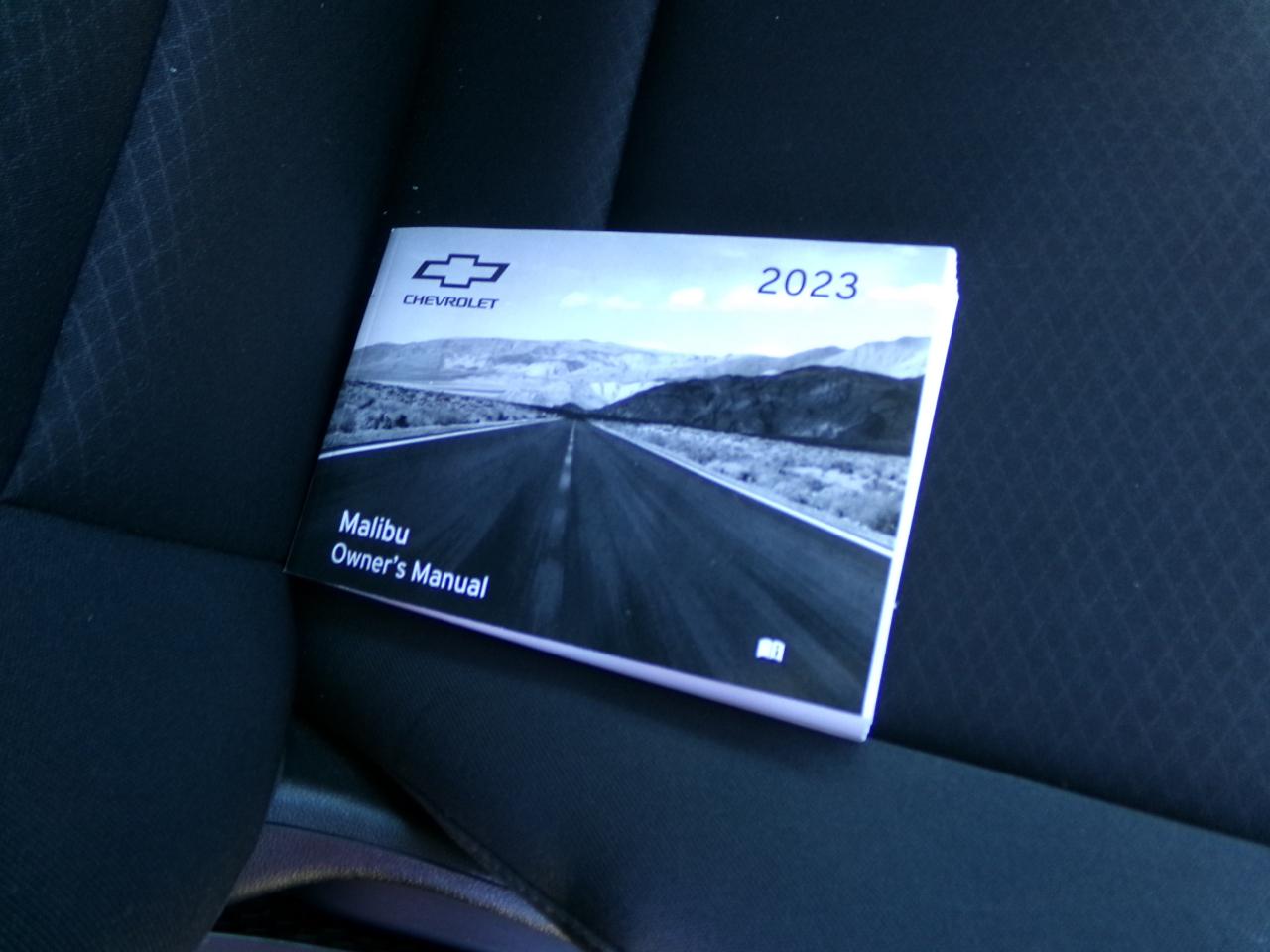 Chevrolet Malibu 4dr Sdn LS w/1FL 2023