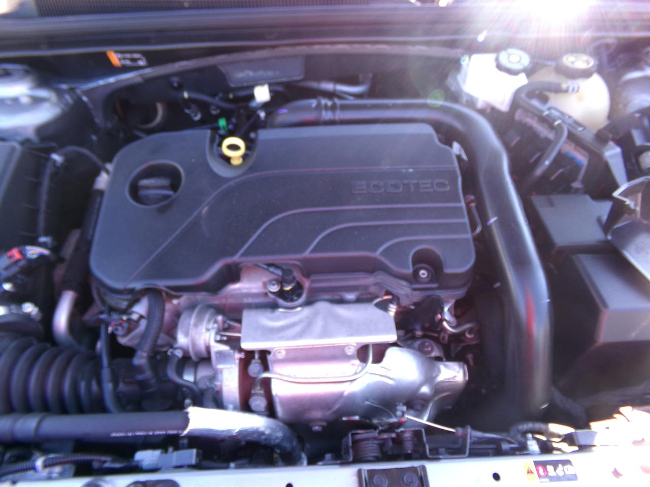 Chevrolet Malibu 4dr Sdn LS w/1FL 2023