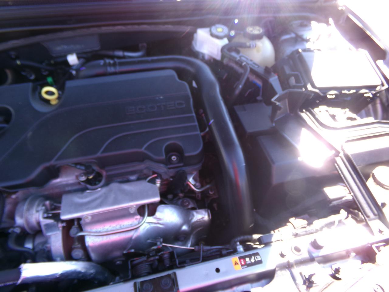 Chevrolet Malibu 4dr Sdn LS w/1FL 2023