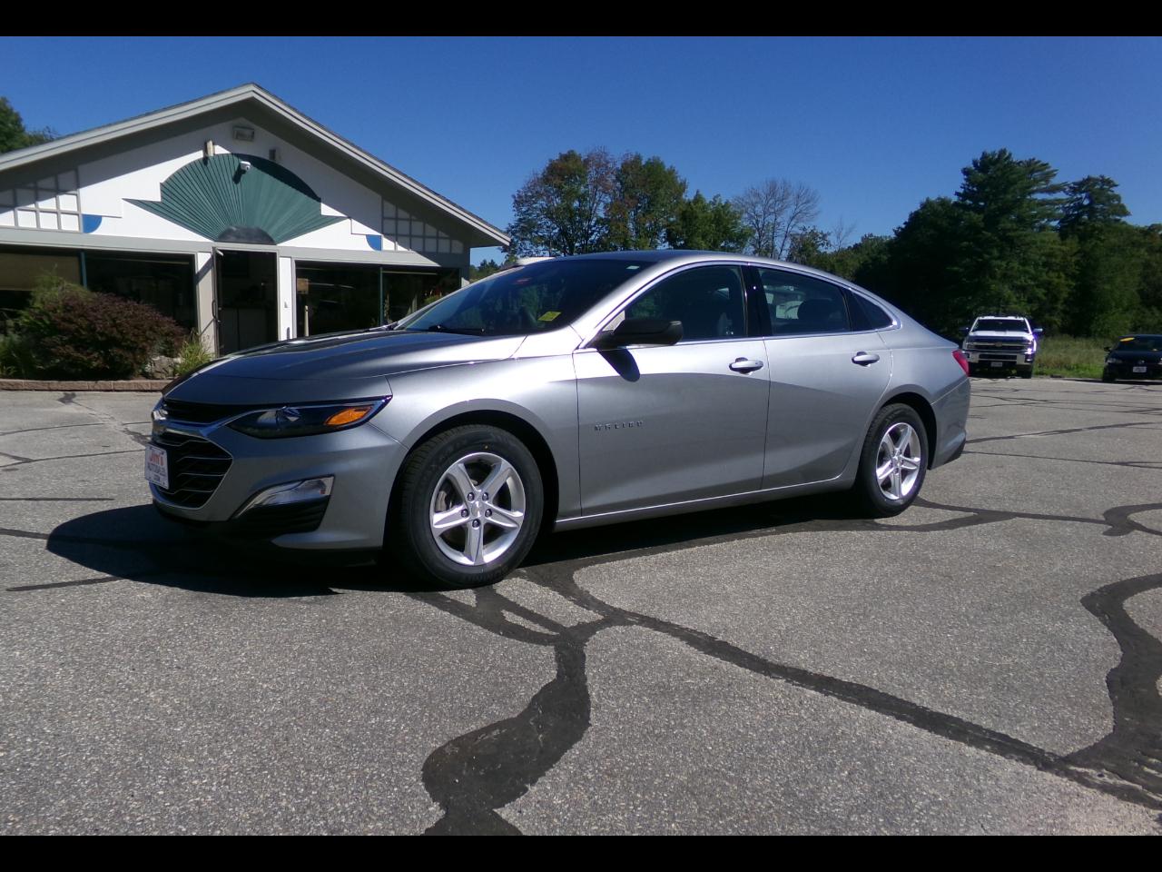 Chevrolet Malibu 4dr Sdn LS w/1FL 2023