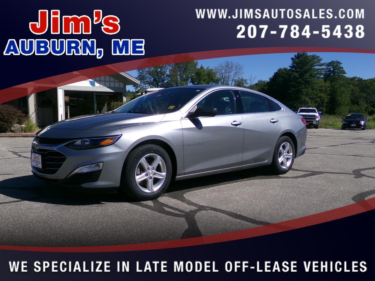 2023 Chevrolet Malibu 4dr Sdn LS w/1FL