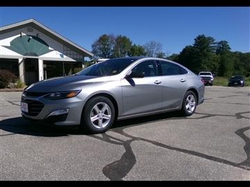 2023 Chevrolet Malibu 4dr Sdn LS w/1FL