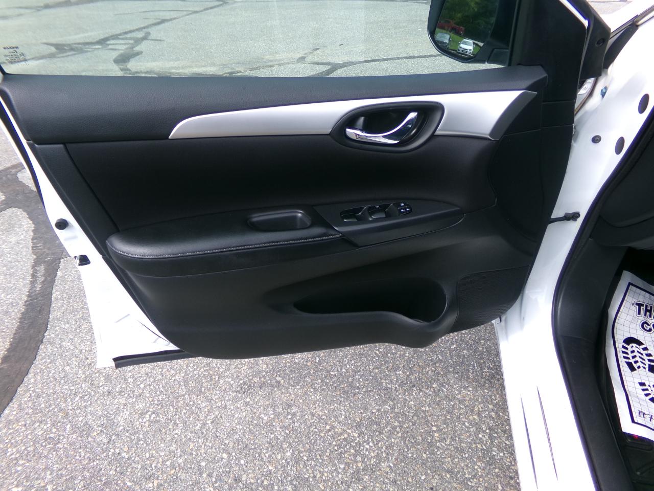 Nissan Sentra S CVT 2017