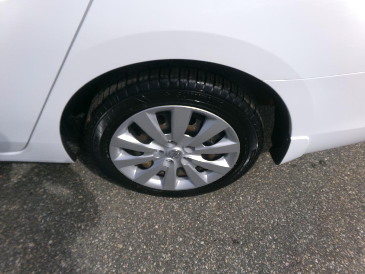 Nissan Sentra S CVT 2017