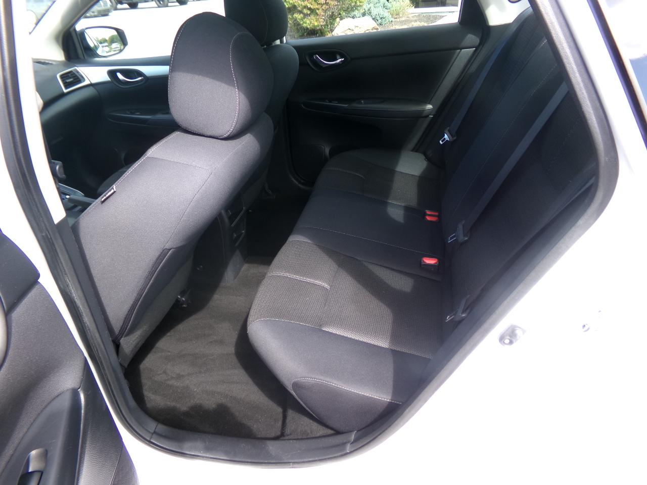 Nissan Sentra S CVT 2017