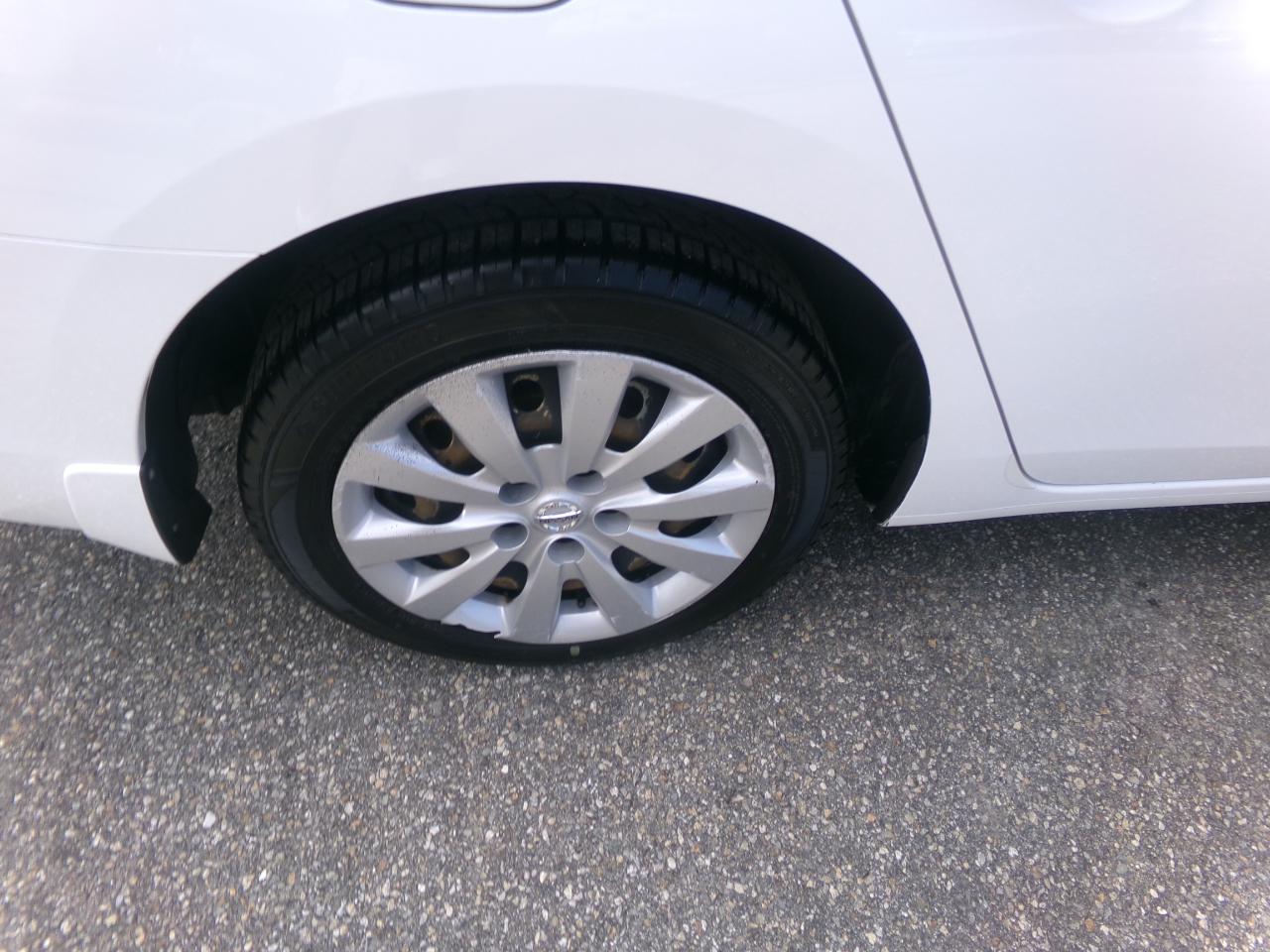 Nissan Sentra S CVT 2017