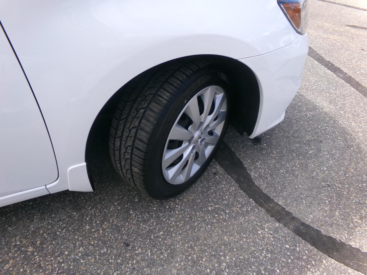 Nissan Sentra S CVT 2017