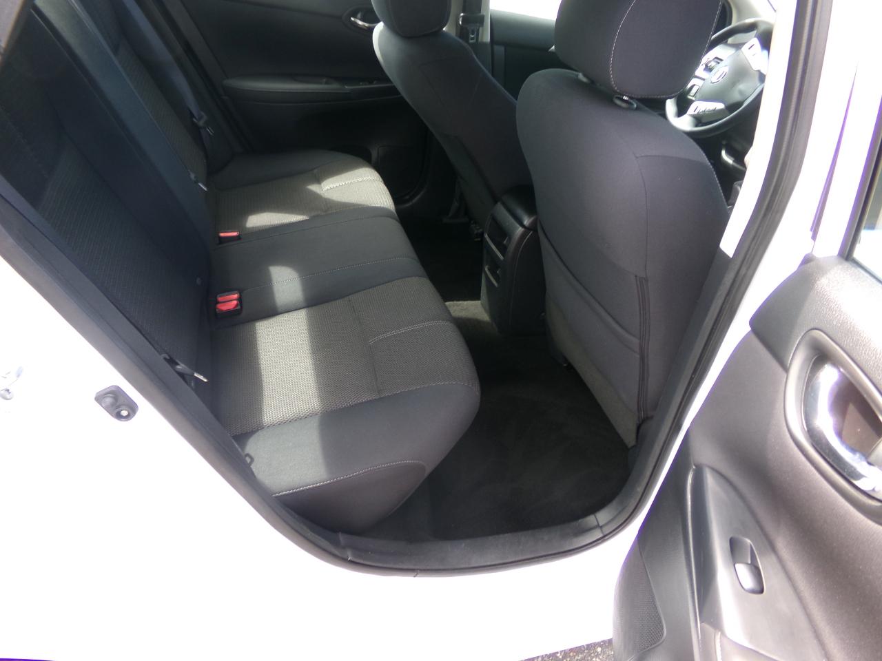 Nissan Sentra S CVT 2017