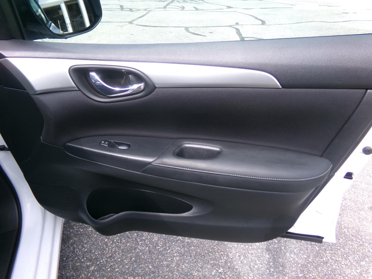 Nissan Sentra S CVT 2017