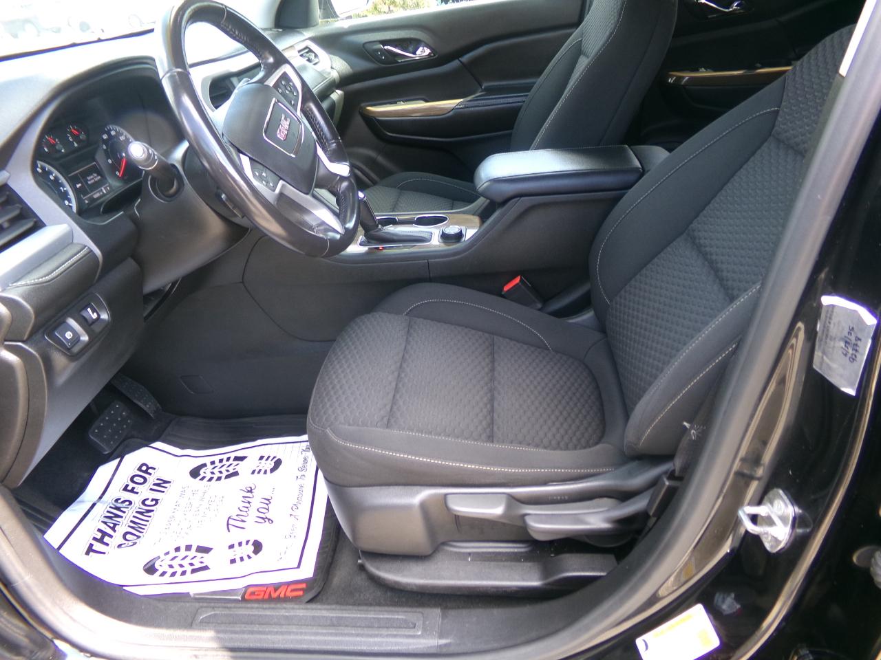 GMC Acadia AWD 4dr SLE w/SLE-1 2018