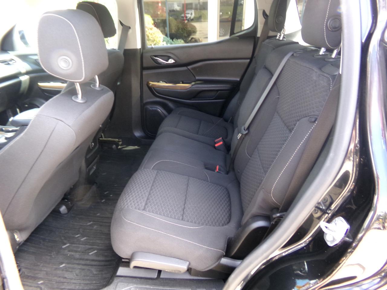 GMC Acadia AWD 4dr SLE w/SLE-1 2018