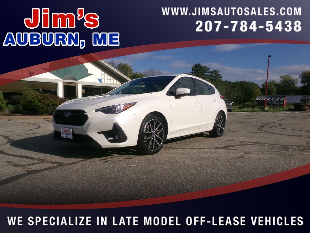 Subaru Impreza Sport AWD 2024