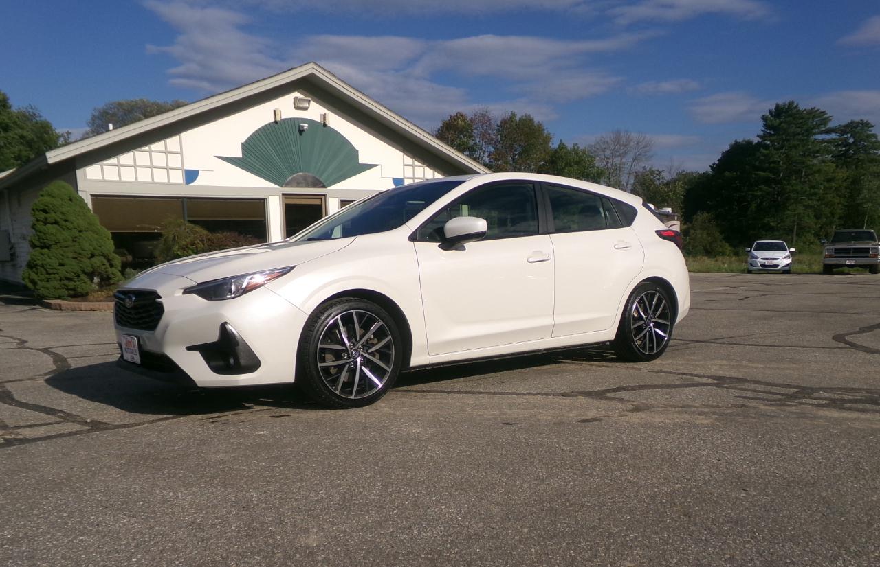 Subaru Impreza Sport AWD 2024