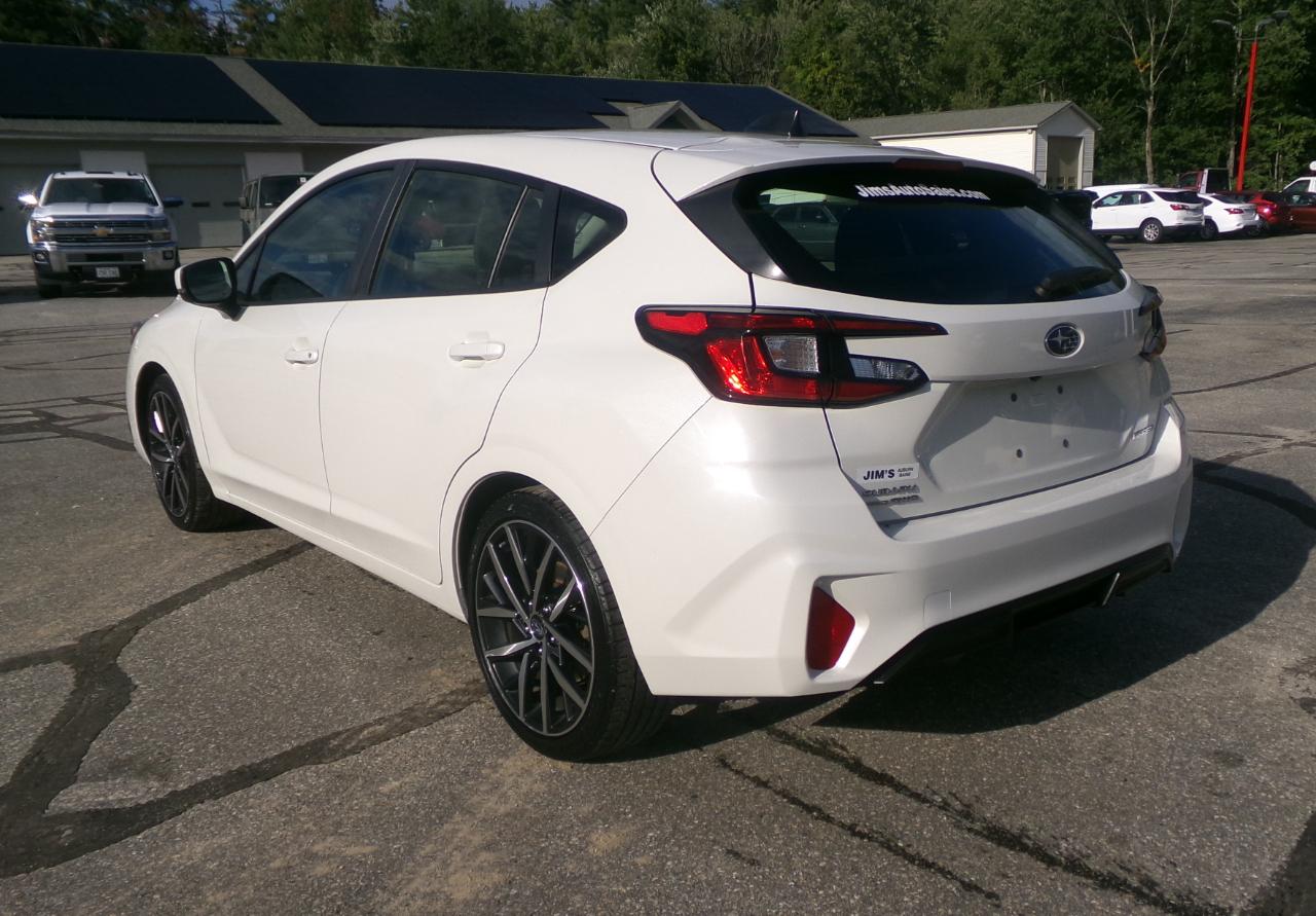 Subaru Impreza Sport AWD 2024