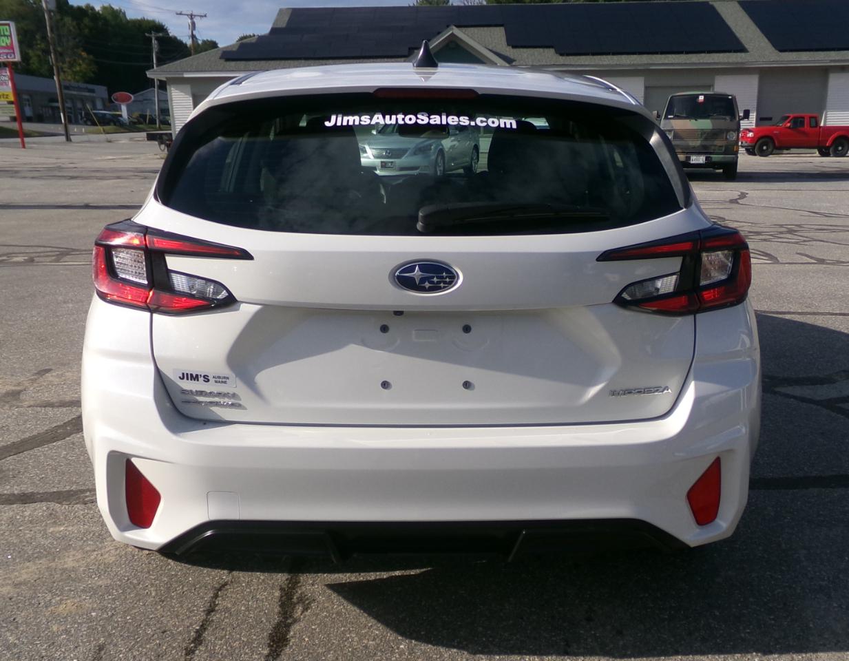 Subaru Impreza Sport AWD 2024