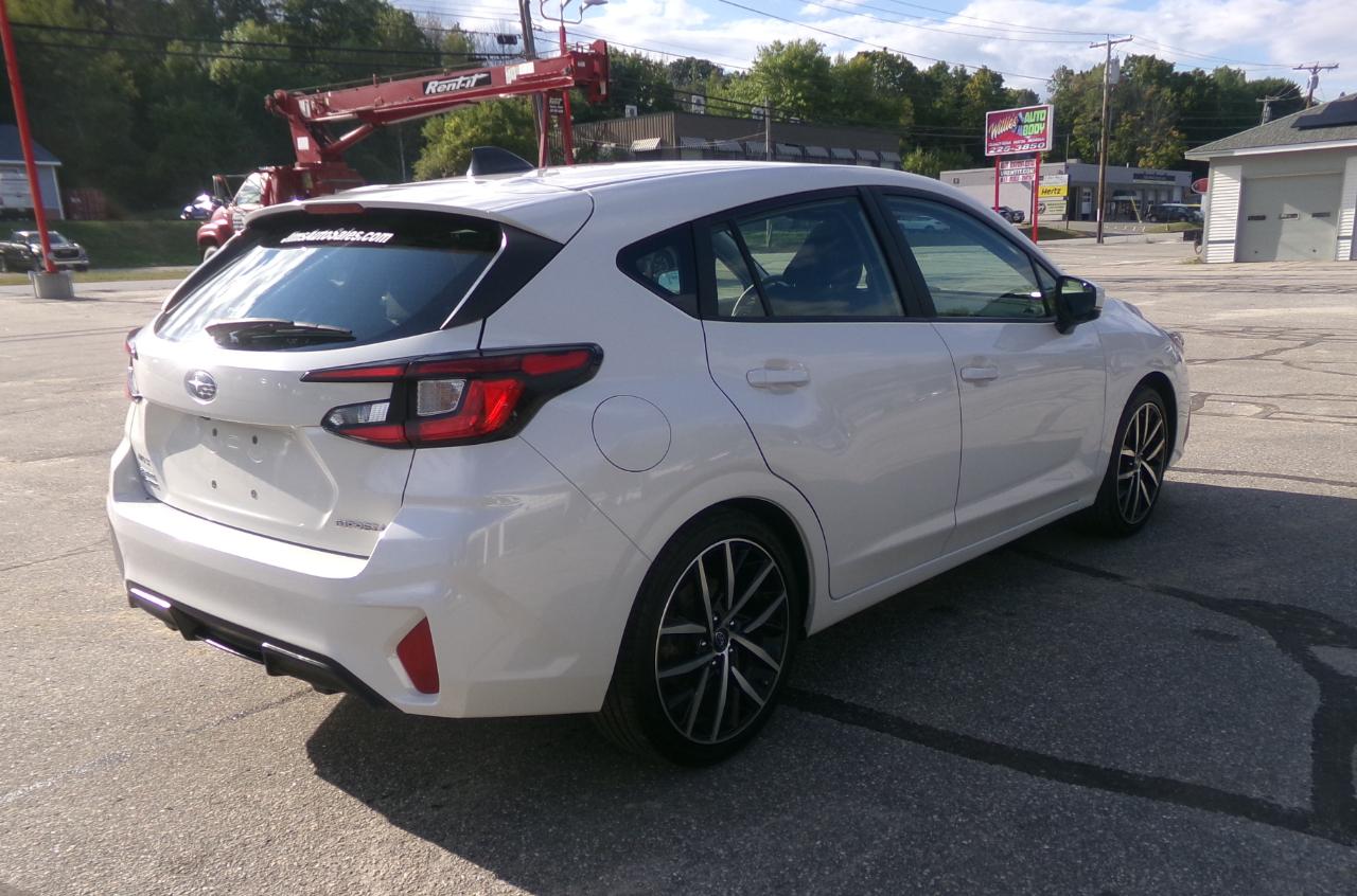 Subaru Impreza Sport AWD 2024
