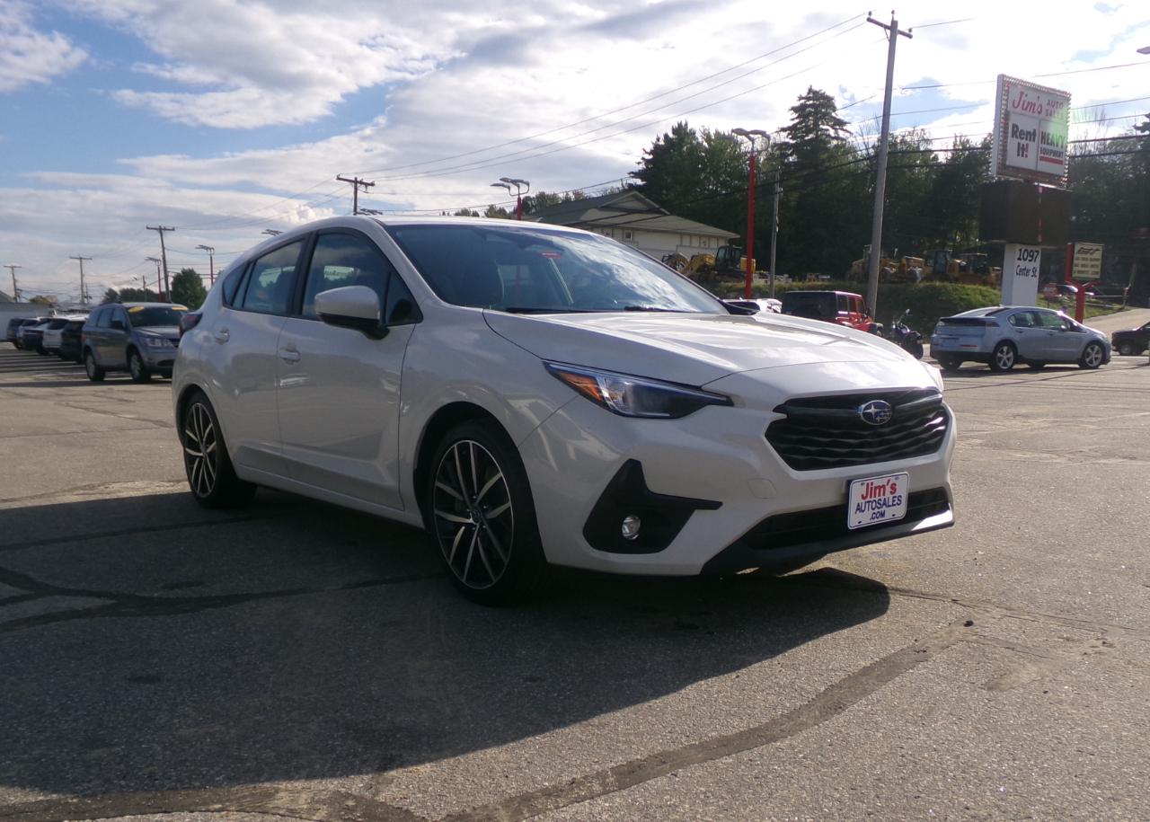 Subaru Impreza Sport AWD 2024