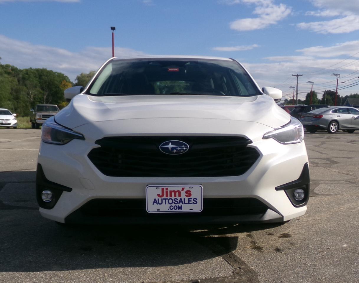 Subaru Impreza Sport AWD 2024