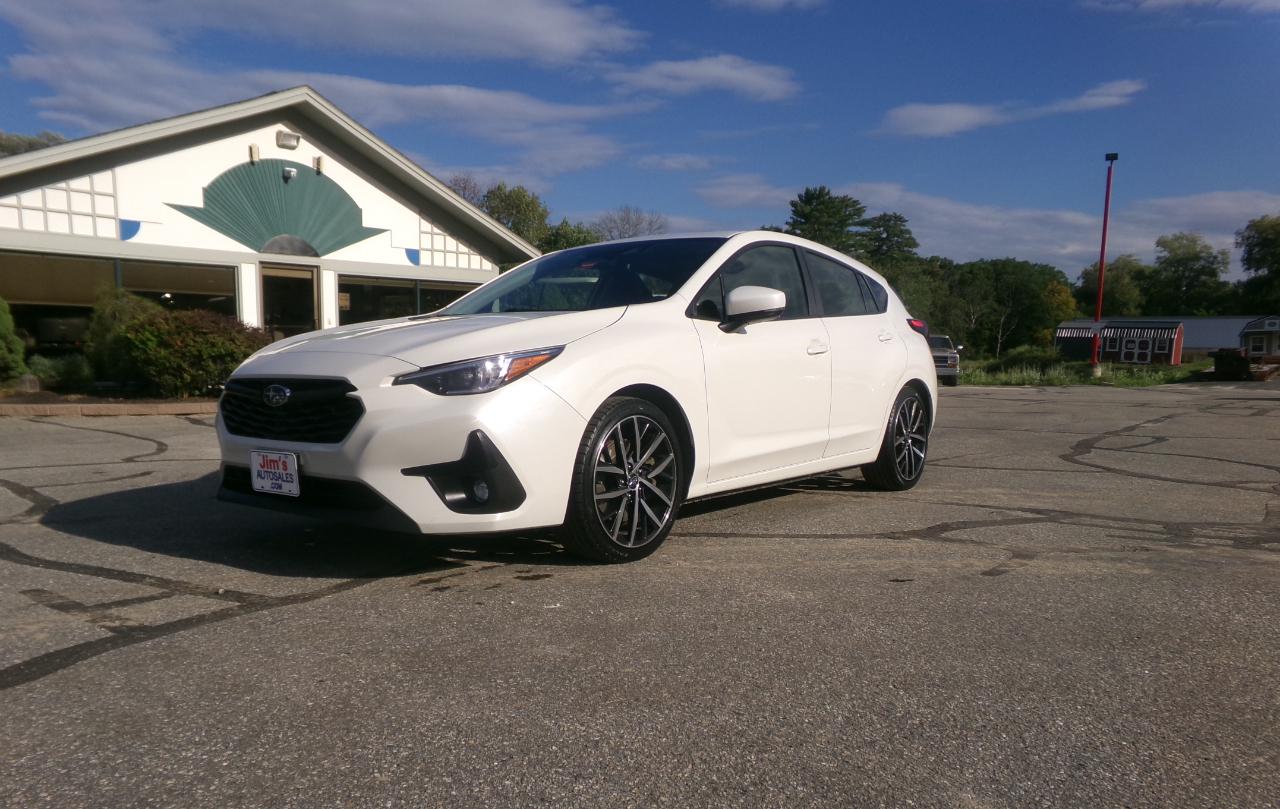 Subaru Impreza Sport AWD 2024